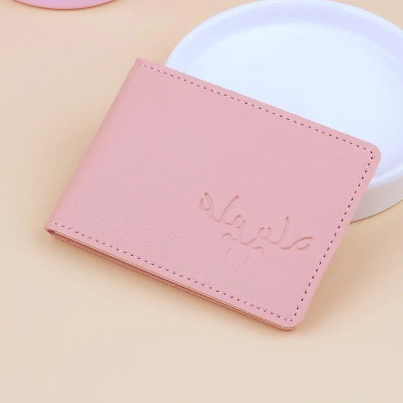 Ultra Thin Auto Driver License Bag Artificial PU On Cover For Car Driving Documents ID Card Holder Purse Wallet Case Card Holder