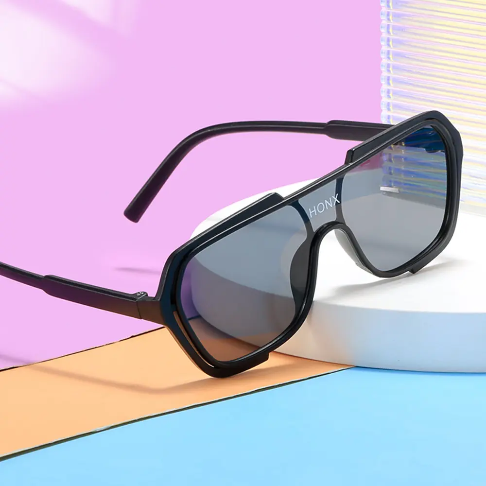 2024 Fashion Kids Sunglasses Children Brand Square Sun Glasses Anti-uv Baby Sun-shading Eyeglasses Girl Boy Sunglass UV400