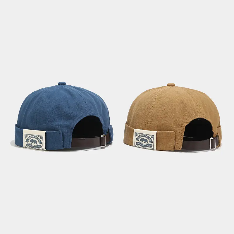 Korean Fashion Style Brimless Beret Hat