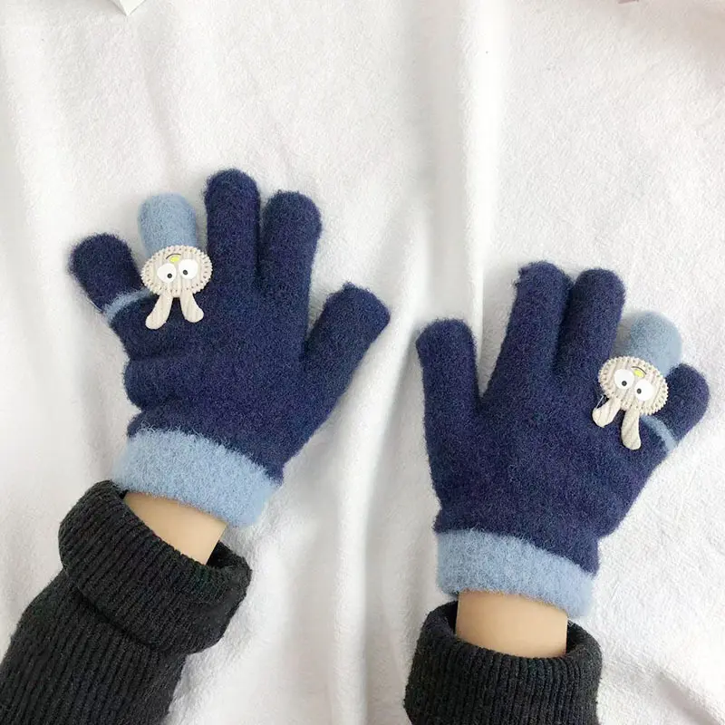 Children's Rabbit Gloves Winter gloves for children ages 2-6 years old