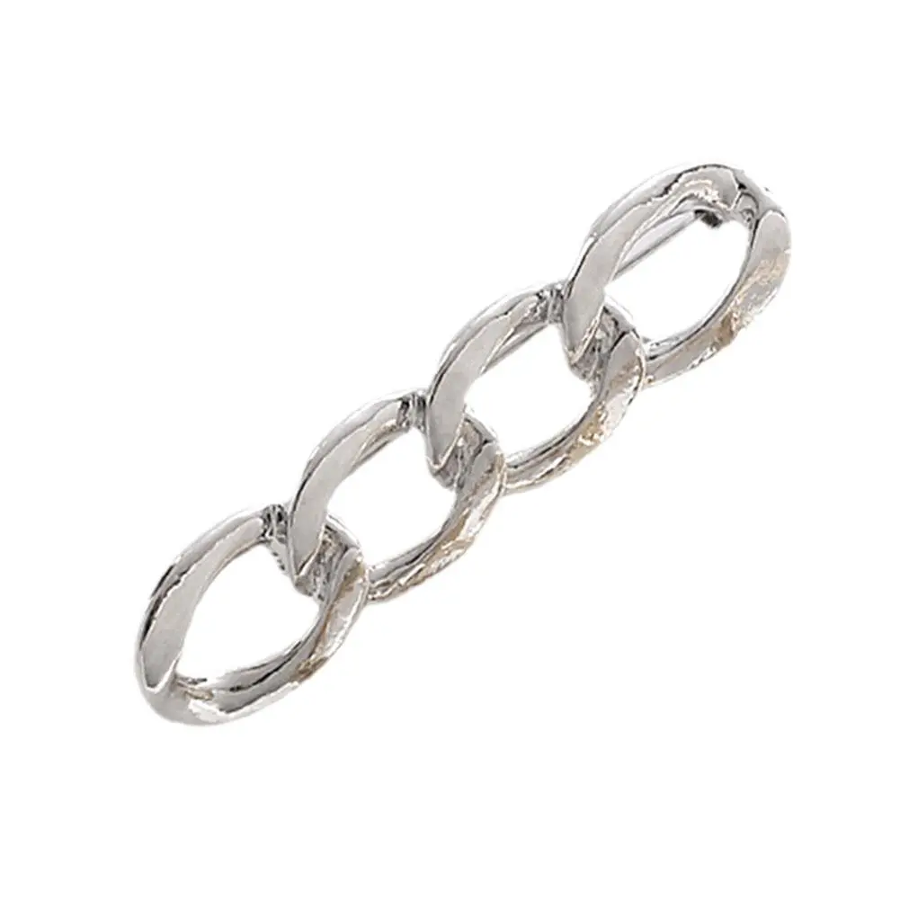 Waist Button Brooch Neckline Accessories Adjustable Fixing ACCESSORIES Skirt FASHION Pin Clothes Tightening Waist Button