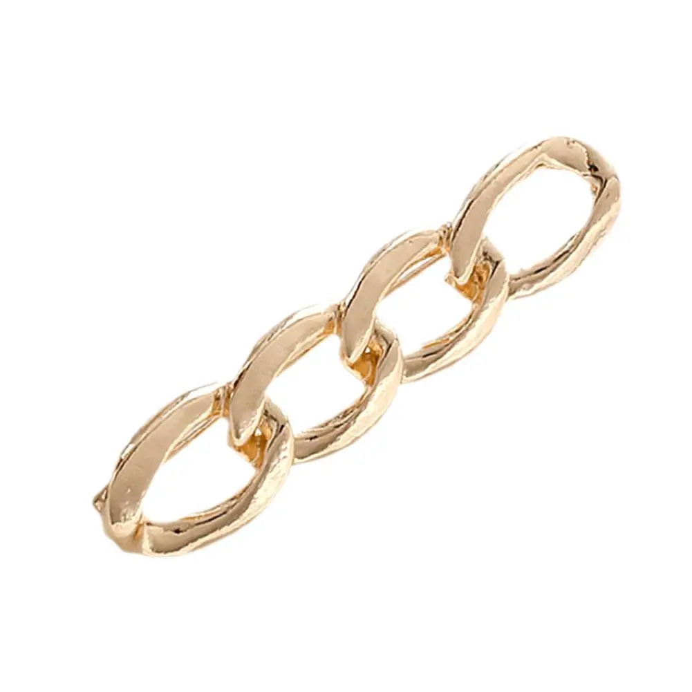 Waist Button Brooch Neckline Accessories Adjustable Fixing ACCESSORIES Skirt FASHION Pin Clothes Tightening Waist Button