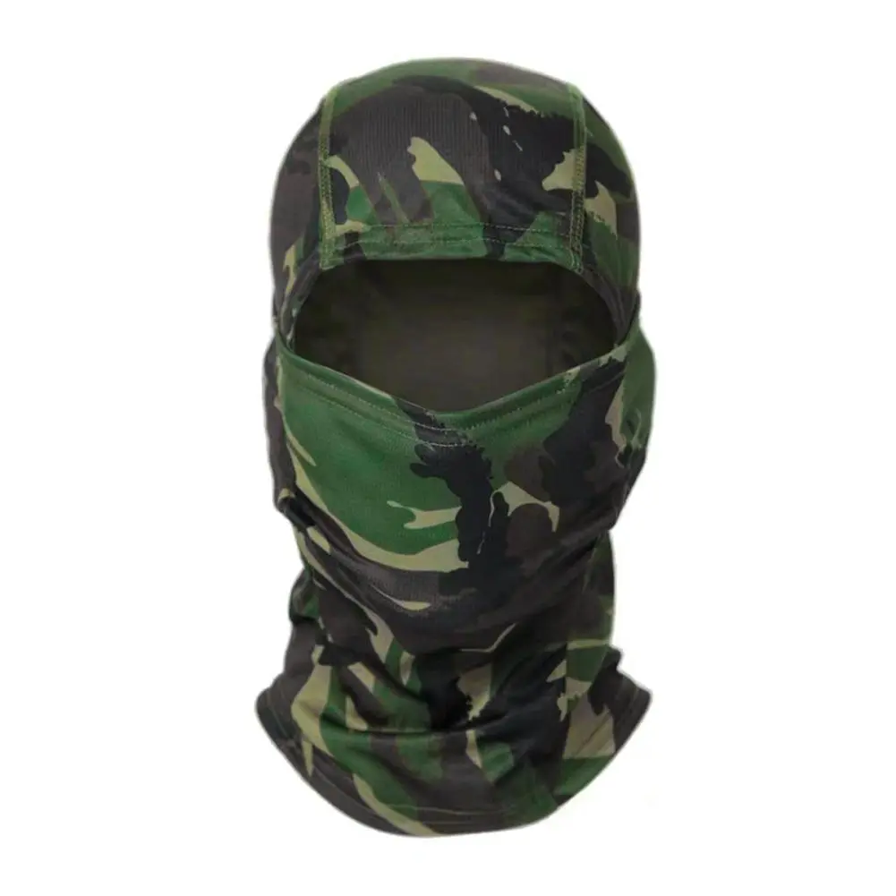 Summer Balaclava Mask for Men Cycling Cap Motorcycle Sun Protection Full Face Cover Fishing Hat Bicycle Bike Bandana Neck Gaiter