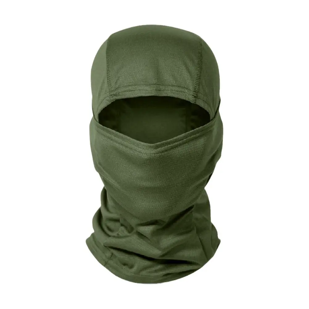 Summer Balaclava Mask for Men Cycling Cap Motorcycle Sun Protection Full Face Cover Fishing Hat Bicycle Bike Bandana Neck Gaiter