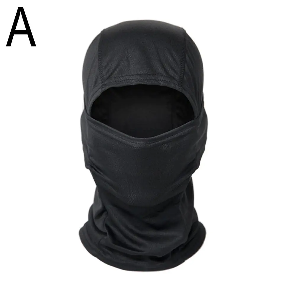 Summer Balaclava Mask for Men Cycling Cap Motorcycle Sun Protection Full Face Cover Fishing Hat Bicycle Bike Bandana Neck Gaiter