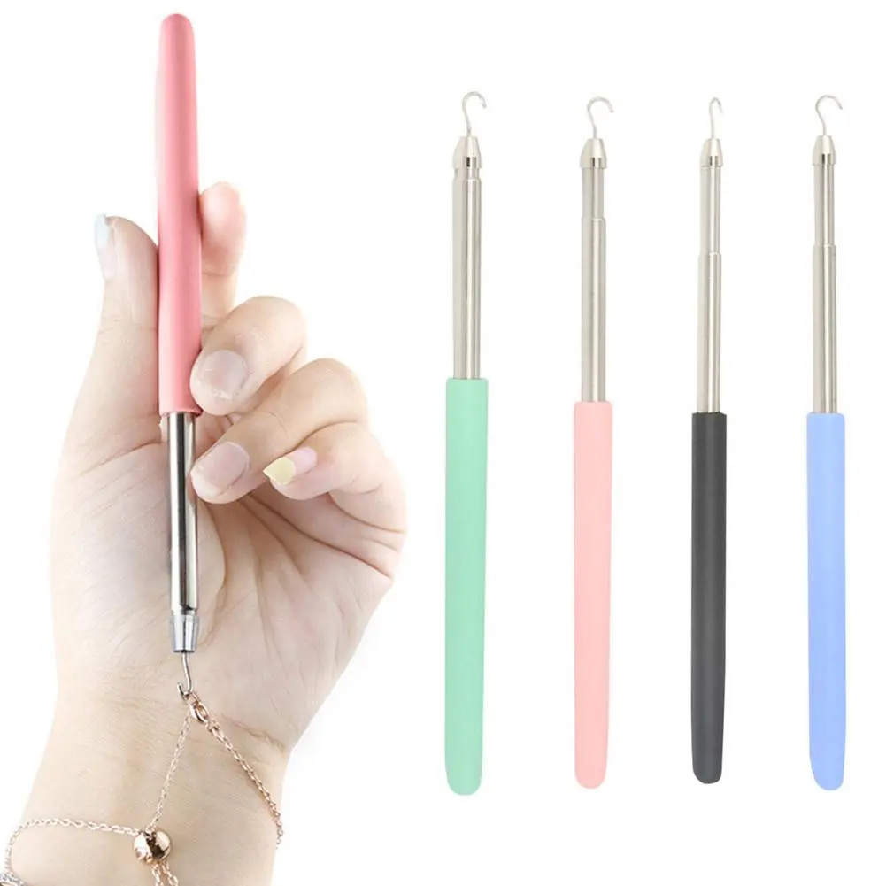 Bracelet Helper Wear Bracelet Clasp Hook Helper Wrist Thin Bracelet Wear Accessory Bracelet Accessory Accessory E2Y1