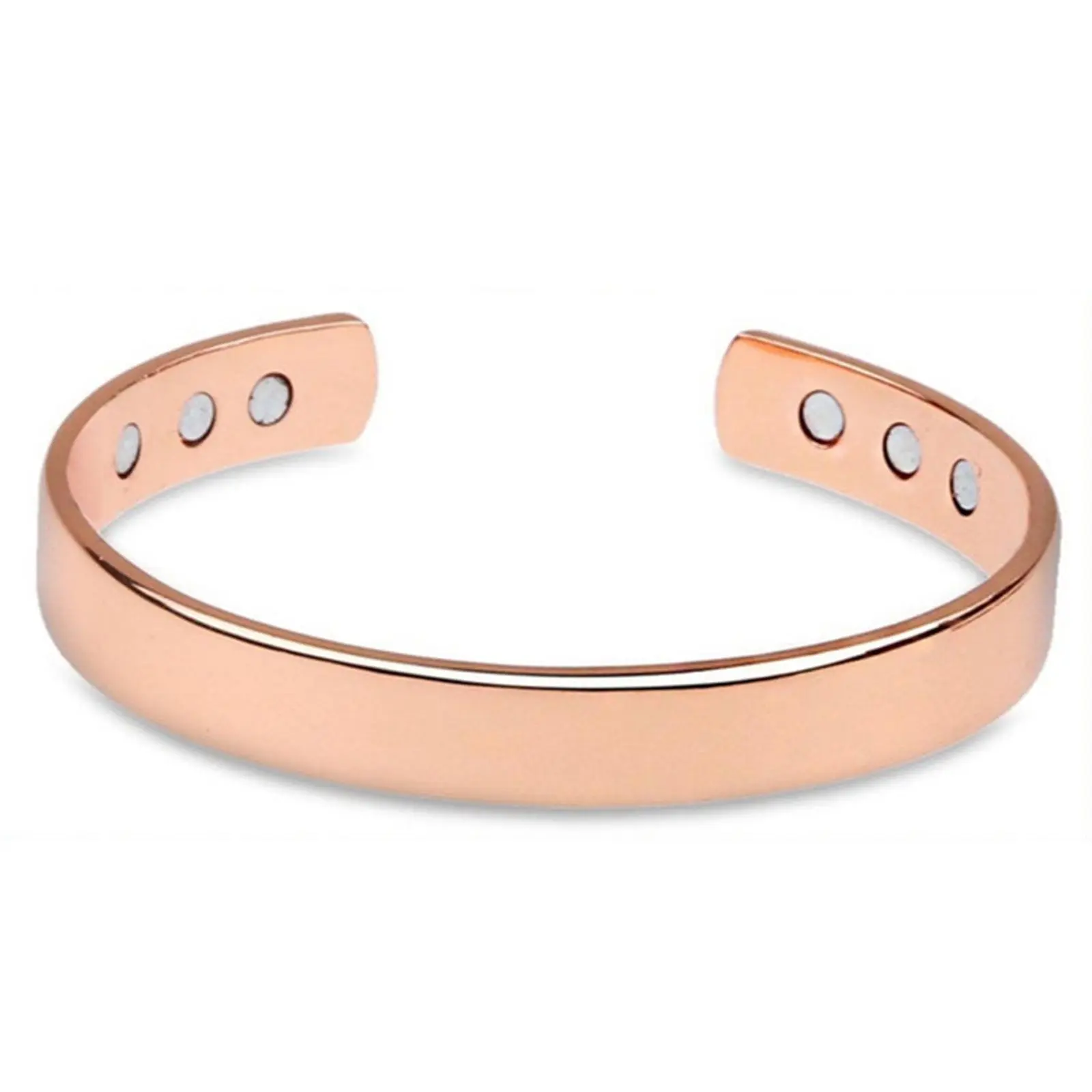 Magnetic Color Bracelet Healing Biotherapy Arthritis Bracelet Pain Unisex Relief Accessory Fashion U1O7