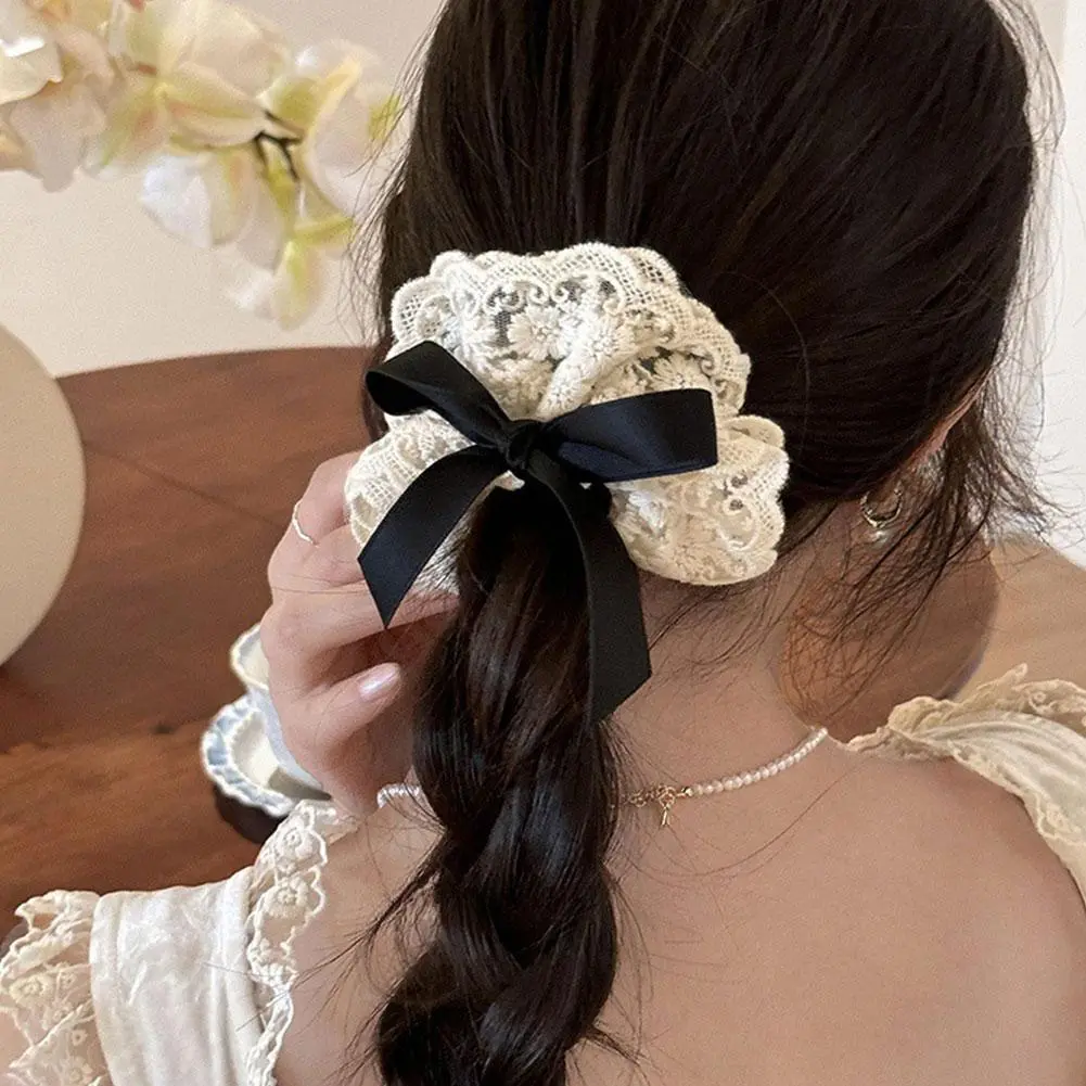 New Cute Bowknot Headbands Girls Elastic Hair Bands Hair Accessories for Women Cartoon Bows Headwear Ornaments