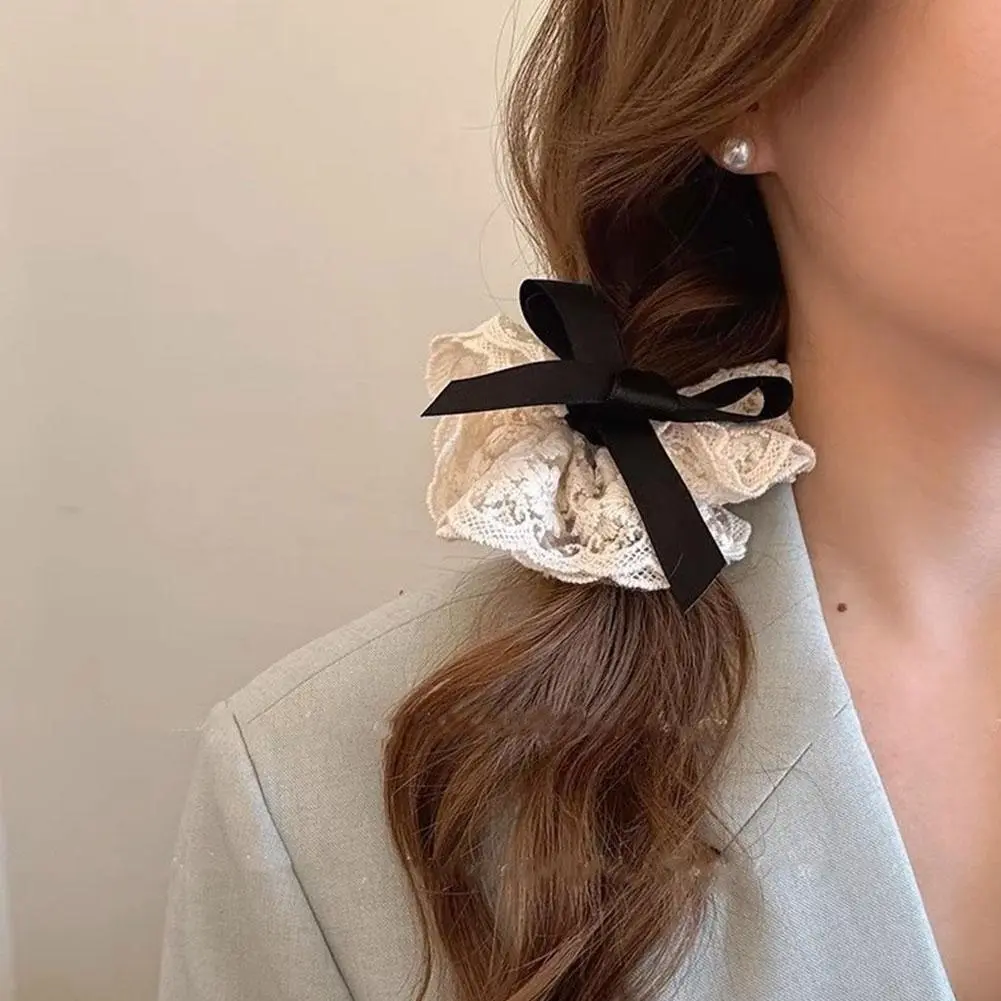 New Cute Bowknot Headbands Girls Elastic Hair Bands Hair Accessories for Women Cartoon Bows Headwear Ornaments
