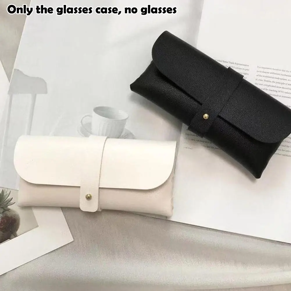 Unisex Classic Glasses Bag Protective Case Cover for Women Men Portable Sunglasses Case Box Reading Eyeglasses Box Accessories