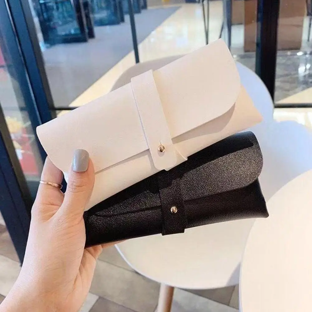 Unisex Classic Glasses Bag Protective Case Cover for Women Men Portable Sunglasses Case Box Reading Eyeglasses Box Accessories