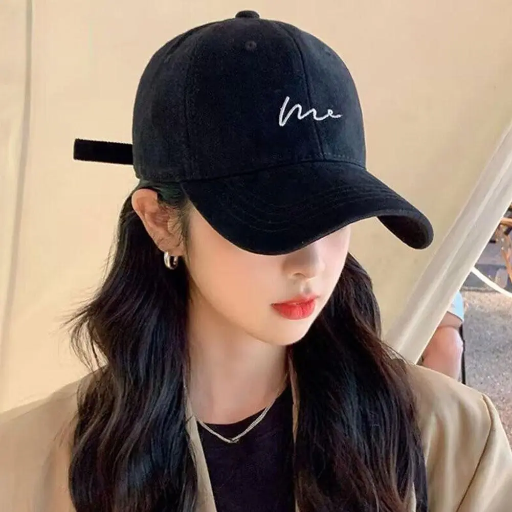 NEW Summer Baseball Cap Men Women Soild Color Embroidered Snapback Hiphop Street Hat Casual Sun Protection Caps Adjustable
