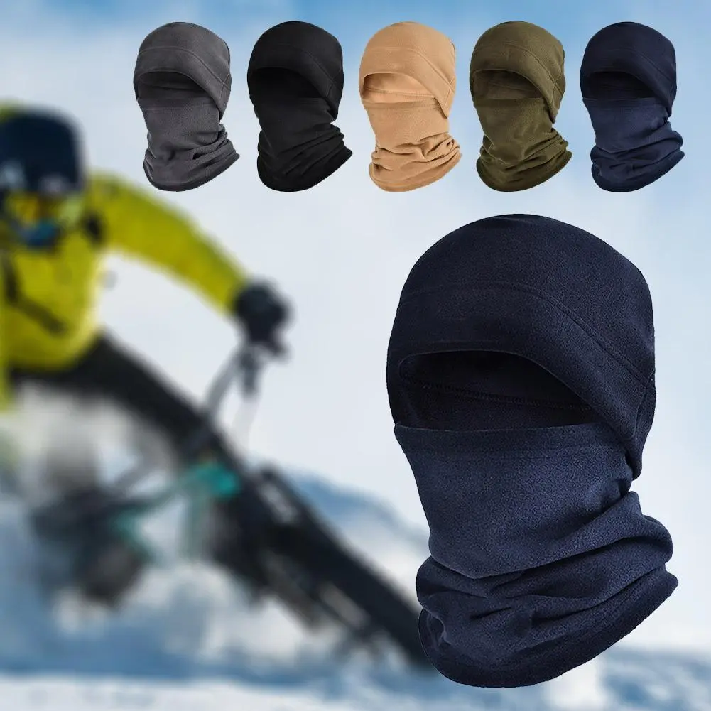 igh Elasticity Breathable Balaclava Hat Cycling Full Face Mask Outdoor Sports Ski Motorcycle Mask Scarf Helmet Inner Cap