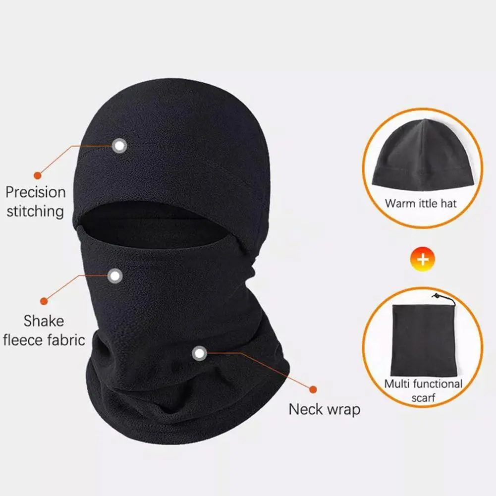 igh Elasticity Breathable Balaclava Hat Cycling Full Face Mask Outdoor Sports Ski Motorcycle Mask Scarf Helmet Inner Cap