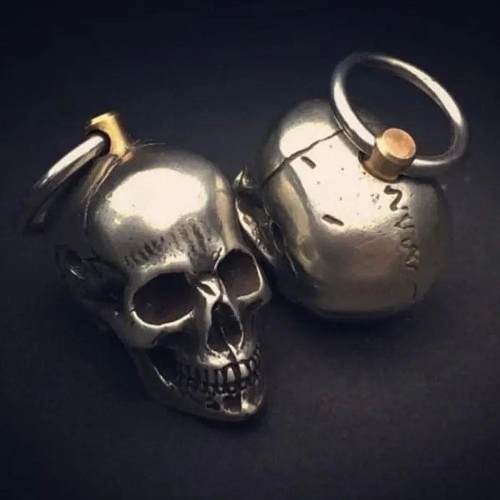 Fashion Keys Keychains Shark Rocket Bomb Keychain Gifts For Mens Husband Boyfriend Pendant