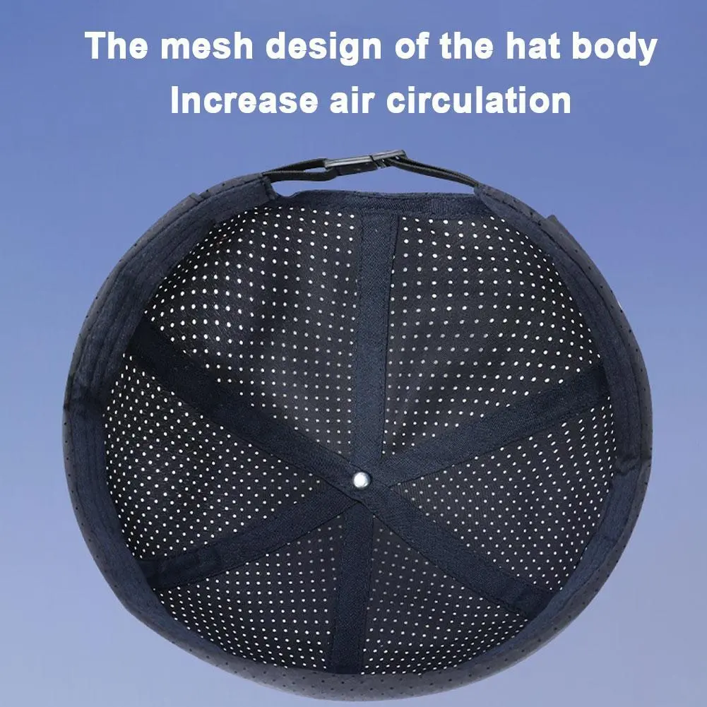 Summer Mens Docker Beanie Cap Outdoor Mesh Breathable Brimless Sailor Fisherman Quick Drying Hat Street Landlord Hat Skull Cap