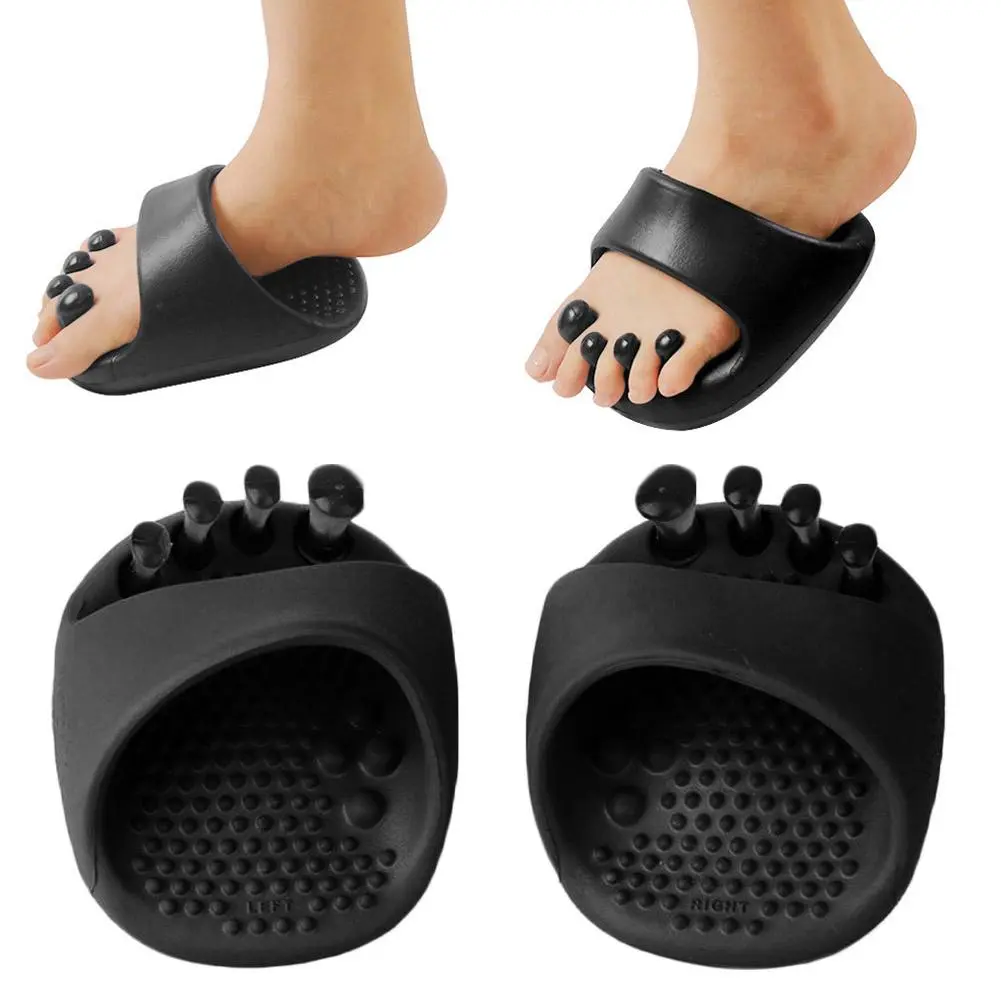 Leg Correction Slippers Scientifically Designed Arch Support Foot Inversion Adjuster for Men Women Home Wear Gait Improveme K6N1