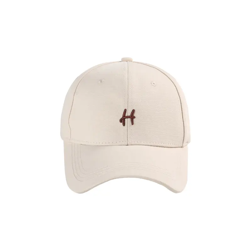 Solid Letter Baseball Cap for Men Women Classic Embroidered Snapback Hat Unisex Summer Outdoor Adjustable Sun Hats Gorras