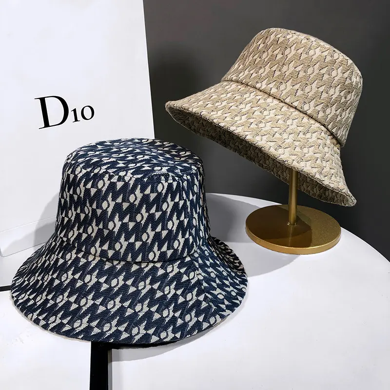 New Fisherman Hat, Spring And Summer Sun Protection Basin Hat, Korean Version, Japanese Fashion Versatile Sun Protection Hat