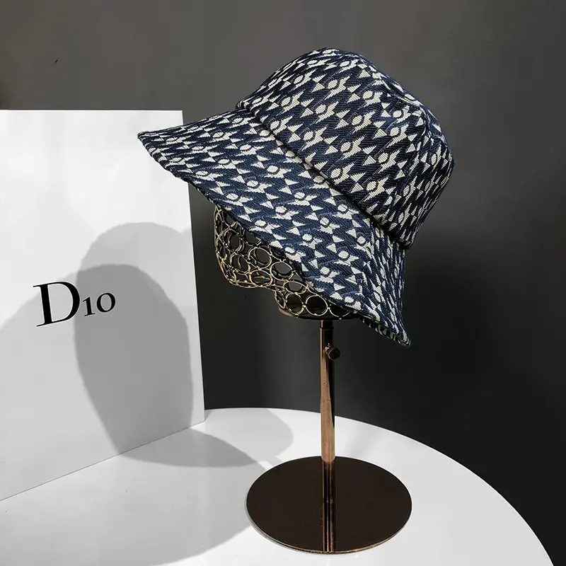 New Fisherman Hat, Spring And Summer Sun Protection Basin Hat, Korean Version, Japanese Fashion Versatile Sun Protection Hat