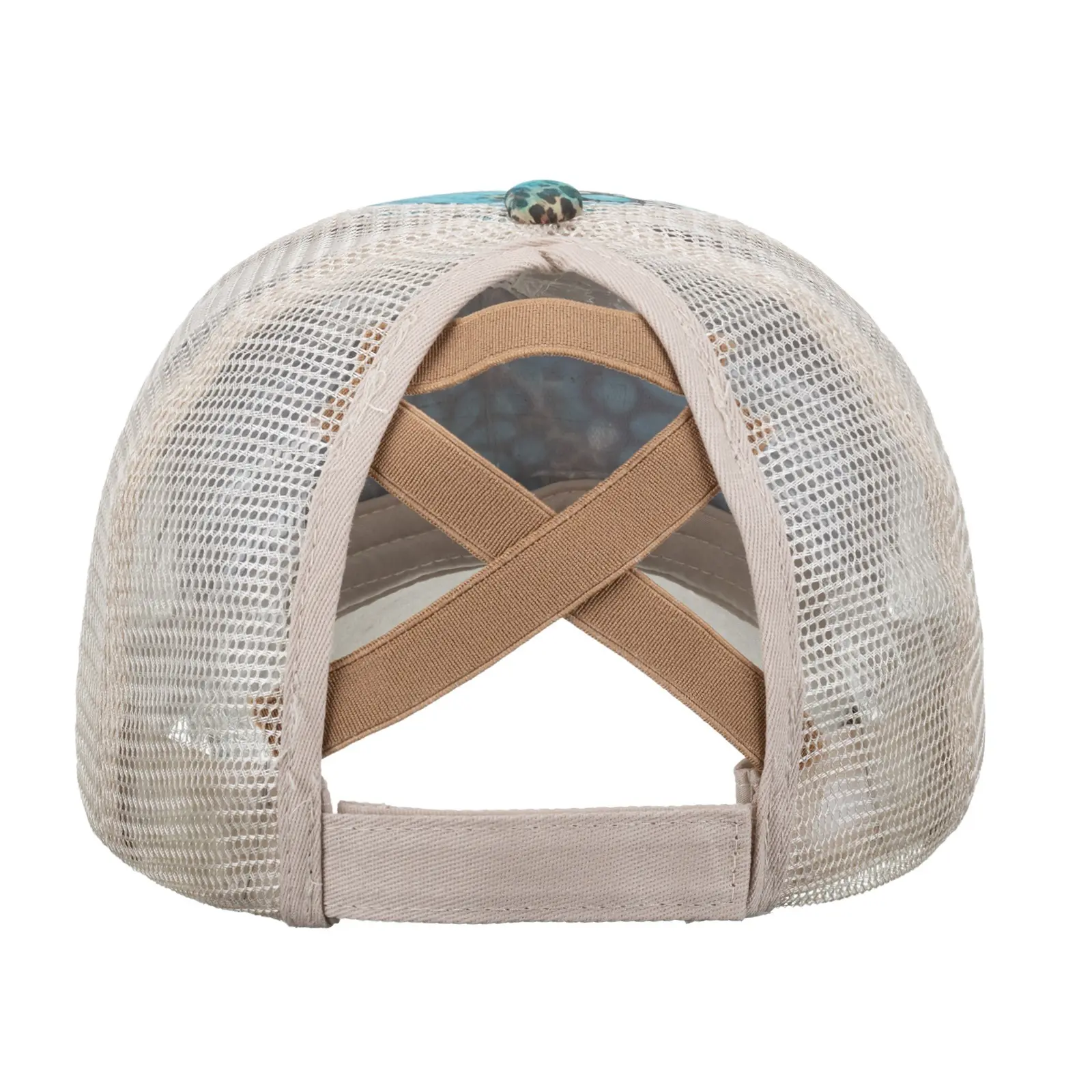 Outdoor Sports Baseball Hat Women's Fashion Baseball Hat Leisure Duck Tongue Hat Sunshade Fashion Mesh Pattern