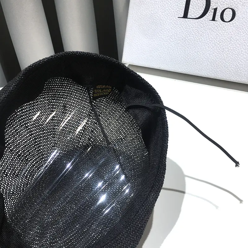 2023 NEW Women's Summer fashion Straw Hat for men Panamas UV Protection Sun Visor Seaside Beach Hat Tide Summer Hats