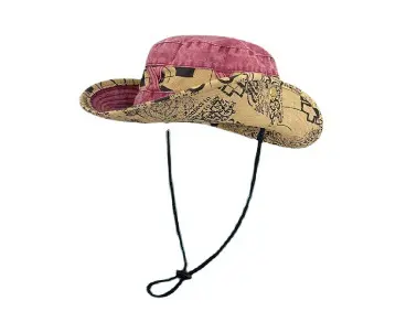 New Fashion Bucket hat for Men and Women Street Fashion Brand Leisure Versatile Mountaineering Hat Outdoor Western Cowboy Hat