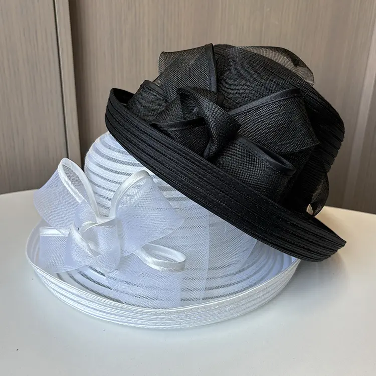 Korean Style Fashionable Three-Dimensional Basin Hat With Small Edges Versatile Fashion Hat Summer Breathable Sun Protection Hat