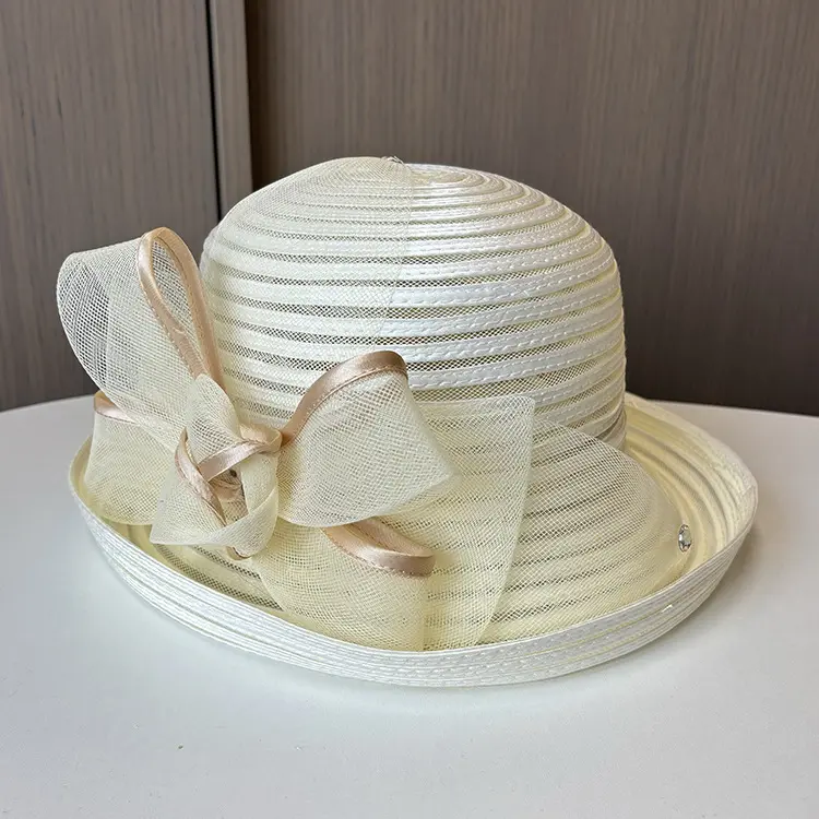 Korean Style Fashionable Three-Dimensional Basin Hat With Small Edges Versatile Fashion Hat Summer Breathable Sun Protection Hat