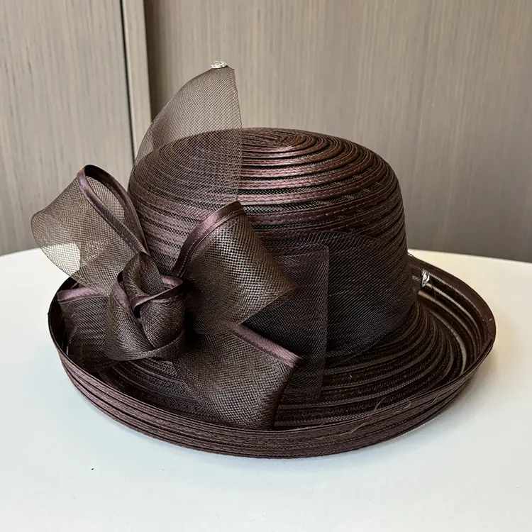 Korean Style Fashionable Three-Dimensional Basin Hat With Small Edges Versatile Fashion Hat Summer Breathable Sun Protection Hat