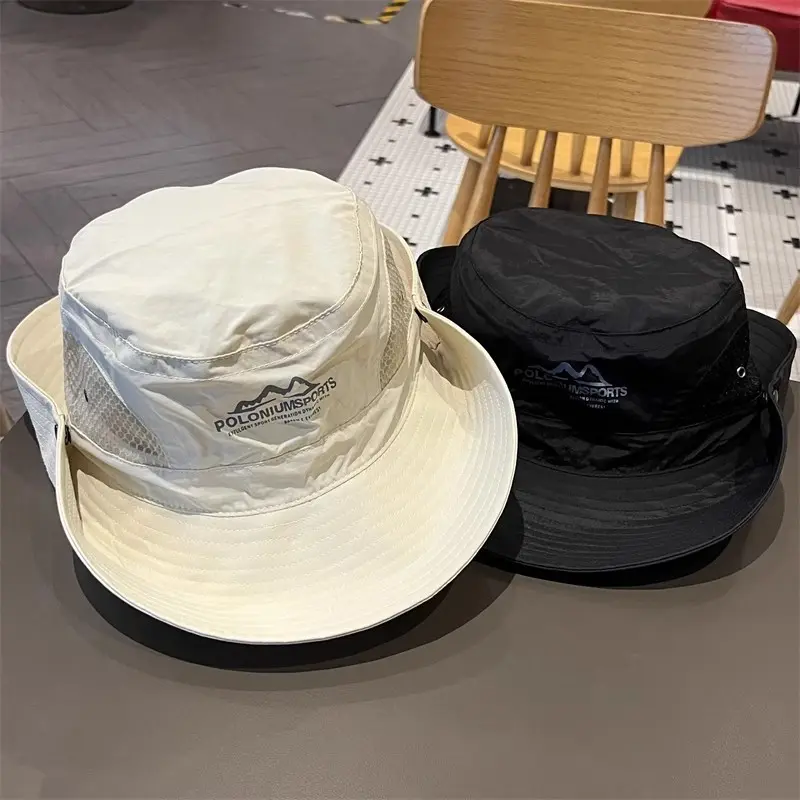 Fashion Sun Hat, Hiking, Hiking, Camping, Fisherman's Hat, Outdoor Fishing, UV Resistant Western Cowboy Hat