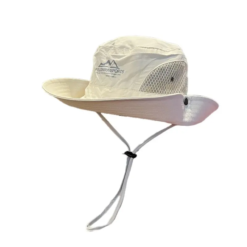 Fashion Sun Hat, Hiking, Hiking, Camping, Fisherman's Hat, Outdoor Fishing, UV Resistant Western Cowboy Hat