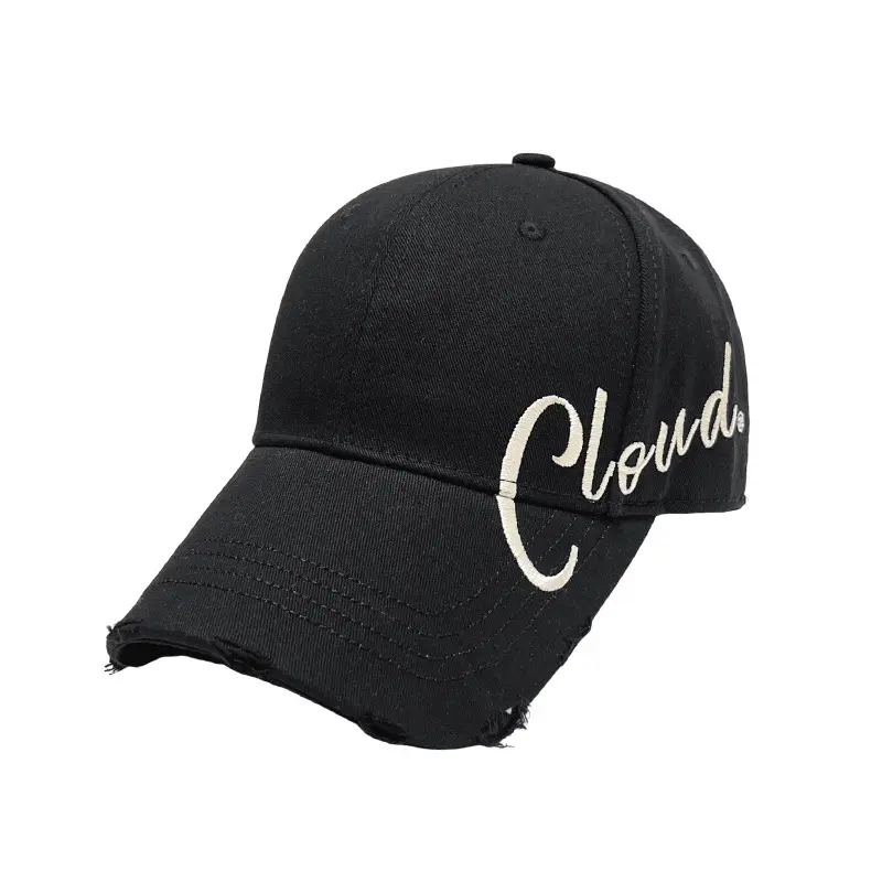 2025 New Duck Tongue Hat Trendy Women's Spring and Summer Versatile English Big Head Waist Hat Sunshade Baseball Hat