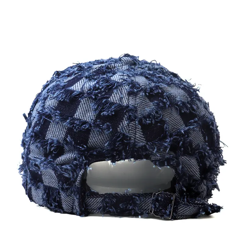 Korean Denim Baseball Cap, Versatile for Spring And Autumn, Fashionable Duckbill Cap, Sun Shading And Sun Protection Sun Hat
