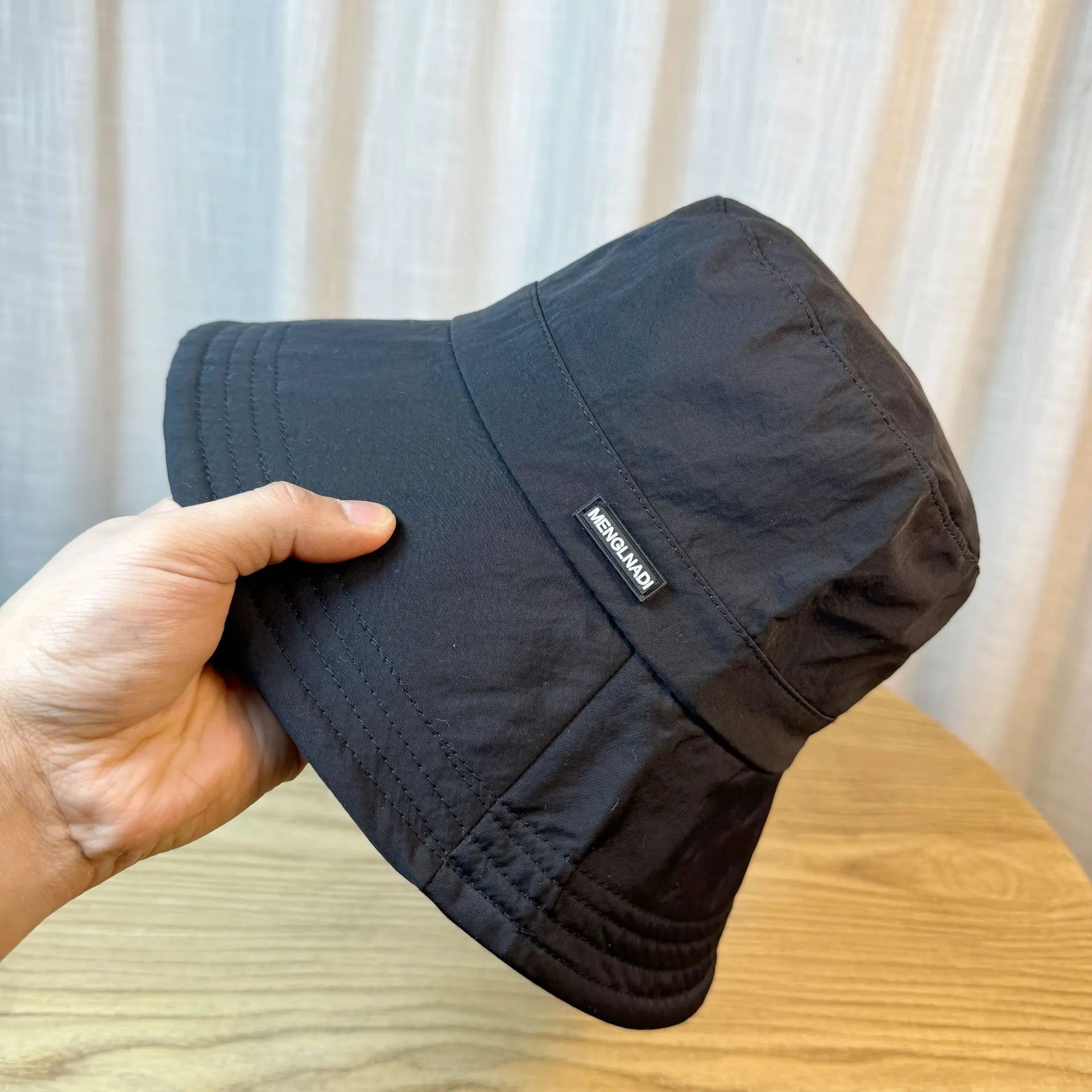 Korean Version of Spring And Autumn New Hat, High-Ouality Fisherman Hat Summer Sun Protection And Sunshade Hat, Folding Sun Hat