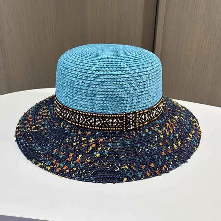 New Spring And Summer Sun Hats For Women, Straw Hats For Travel, Sun Hats For Beach Leisure, UV Resistant Sun Hats