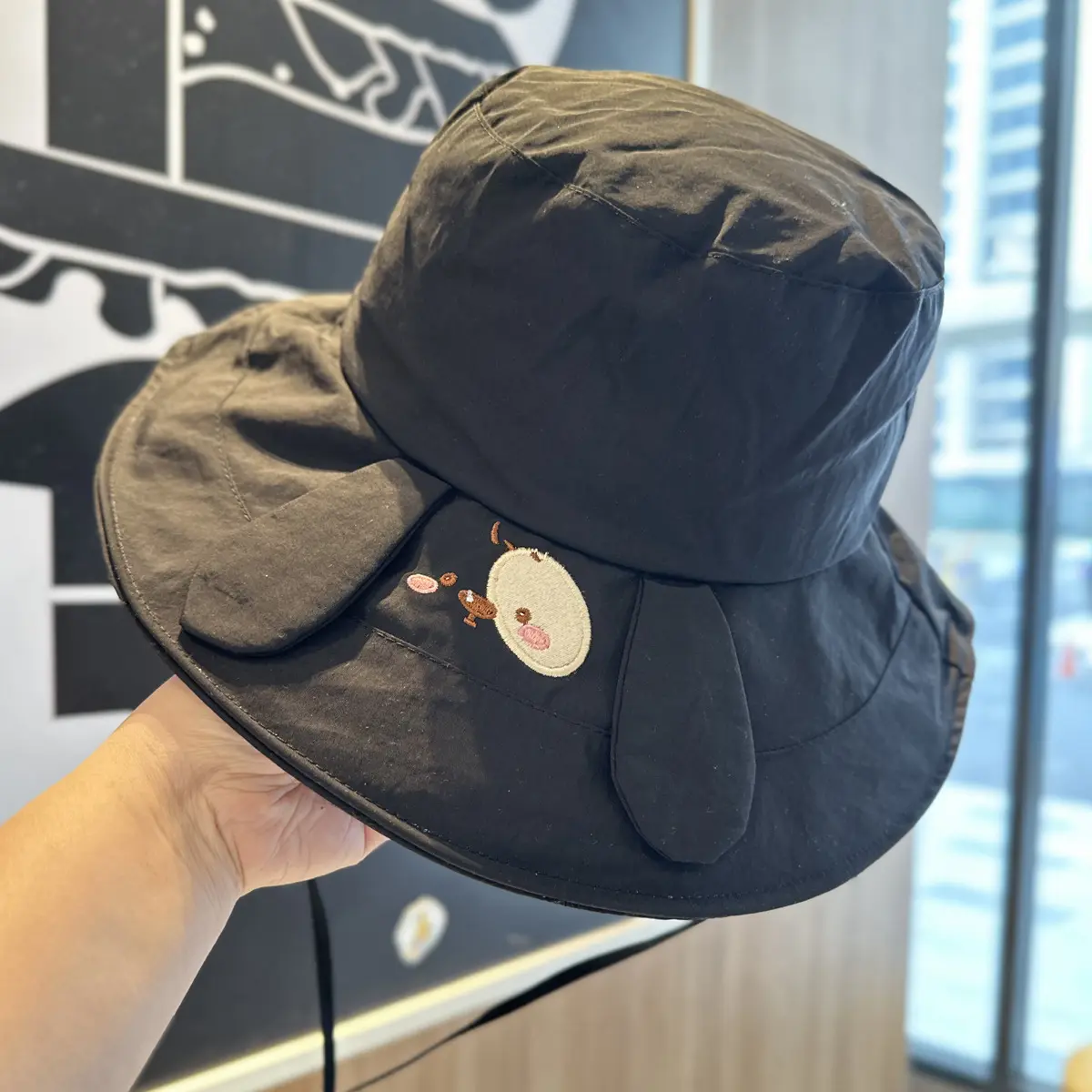 2025 New Casual Versatile Fisherman's Hat, Children's Sunscreen Hat, Travel Sunscreen Hat