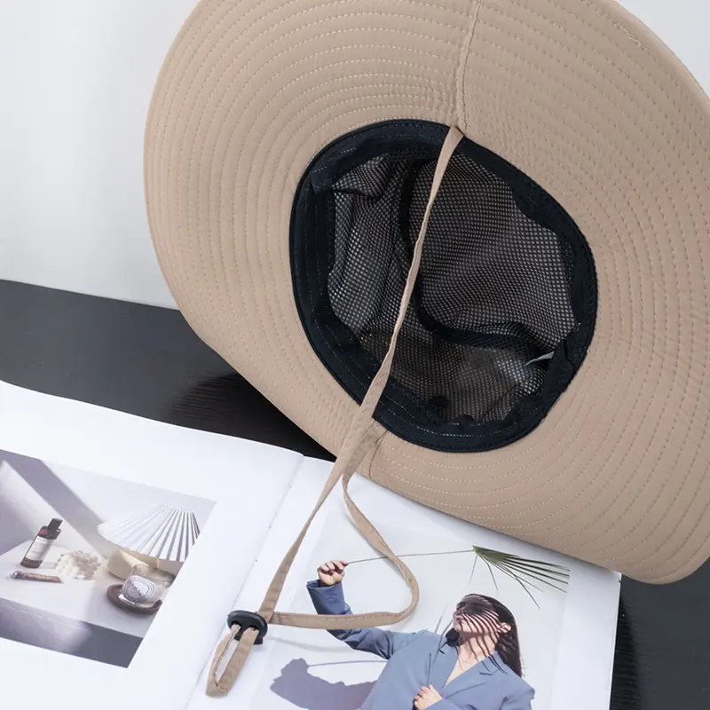 Summer Sun Hat, Outdoor Hiking UV Protection Sun Hat, Fishing Hat, Full face Coverage, Quick Drying Fisherman Hat