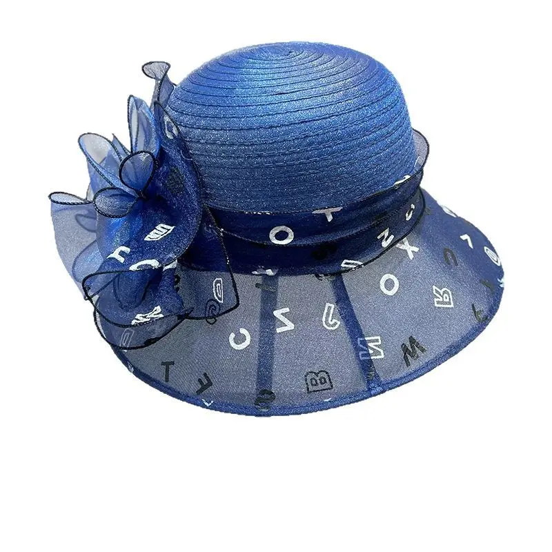 New Style Sun hat For Women, Elegant Top Hat, Travel Sun Hat, Fisherman Hat, UV Resistant Hat