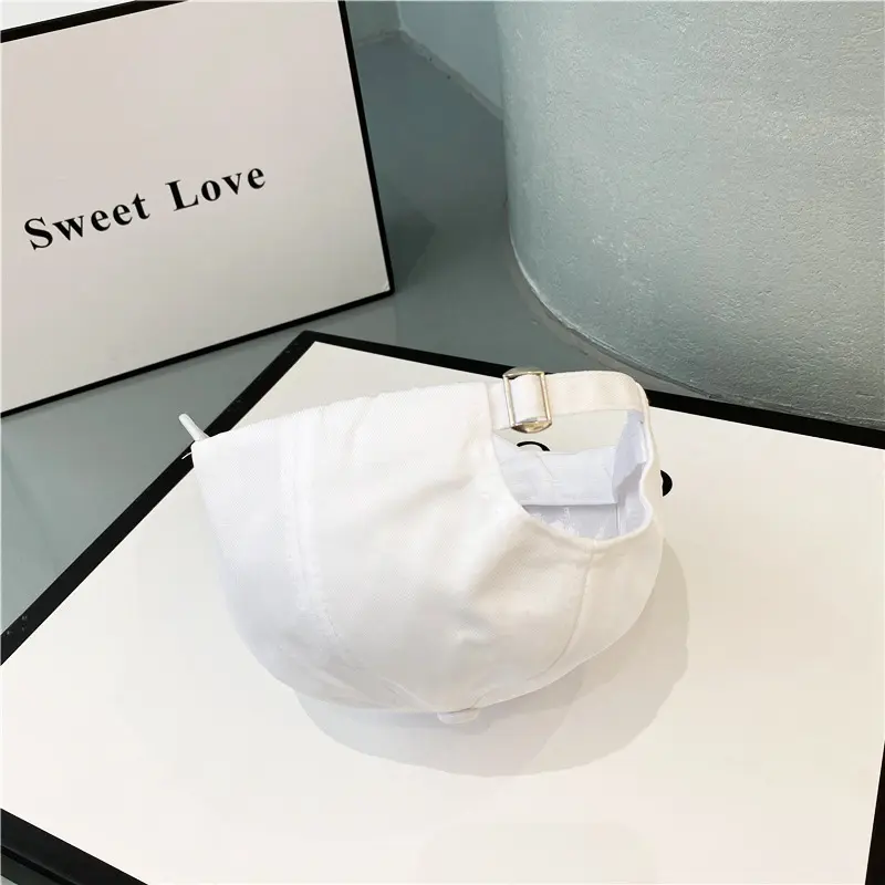 Fashion Designer Hat Butterfly Crystal Women Hats Baseball Cap Gorras Kpop Sunhat Visors Outdoor Chapeu Feminino Hip Hop Hat