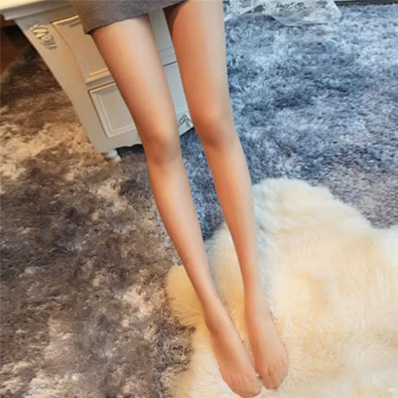 Multicolor Shiny Glitter Thin Seamless Pantyhose Tights Lady Nylon Sexy Pantyhose Stockings  Women Sexy High Stockings Summer