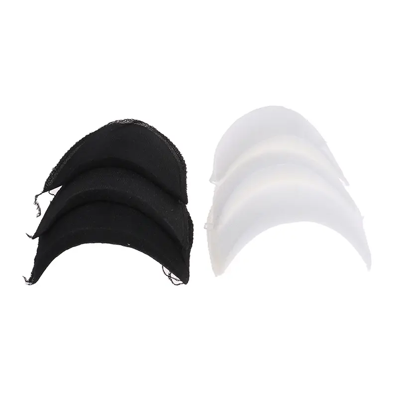 5Pairs Soft Padded Shoulder Pad Encryption Foam Shoulder Pads For Blazer T-shirt Clothes Sewing Accessories