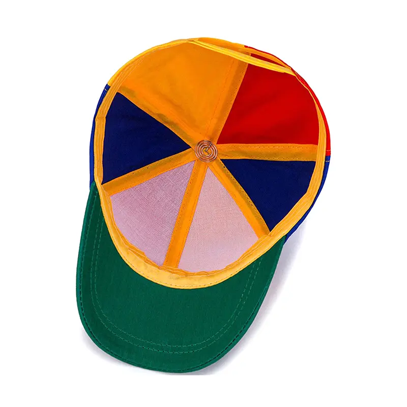 Funny Snapback Hat Helicopter Propeller Adventure Dad Hat Rainbow Bamboo Dragonfly Baseball Cap For Adult Kids Boys Girls