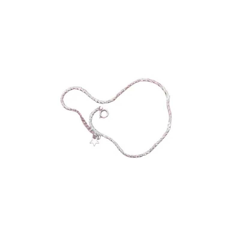 Fashion Chain Star Bracelet For Women Girls Metal Wristlet Bracelets Jewelry Gifts