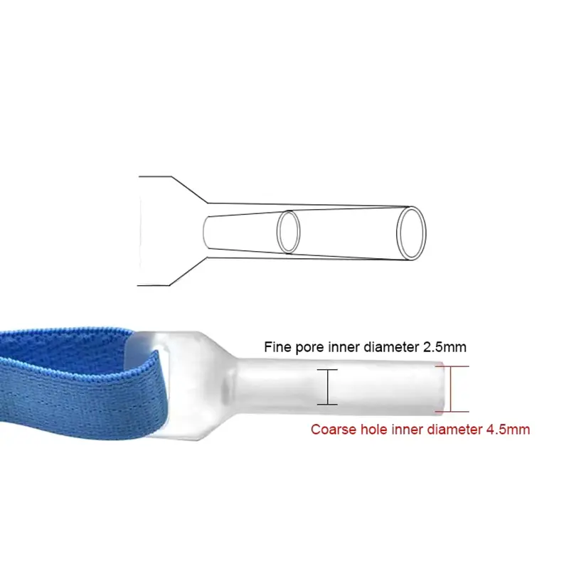 5PCS Glasses Chain Adjustable Size Elastic Rope Glasses Strap Sport Non Slip And Anti Drop Fixer Glasses Cord