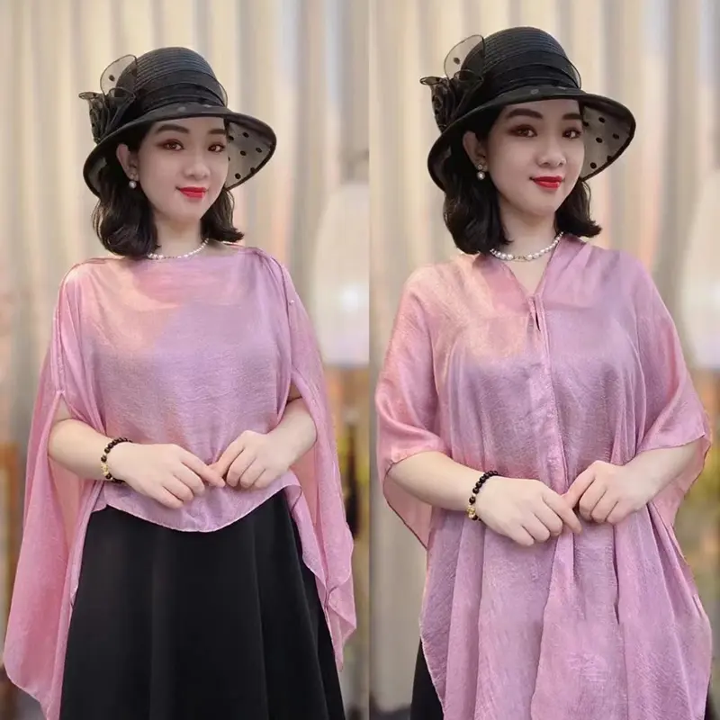 New Sunscreen Shawl Summer Chiffon Scarf Muffler Scarves Women Outdoor Sunscreen Shawl Wrap Soft Bandana Foulard Female Beach