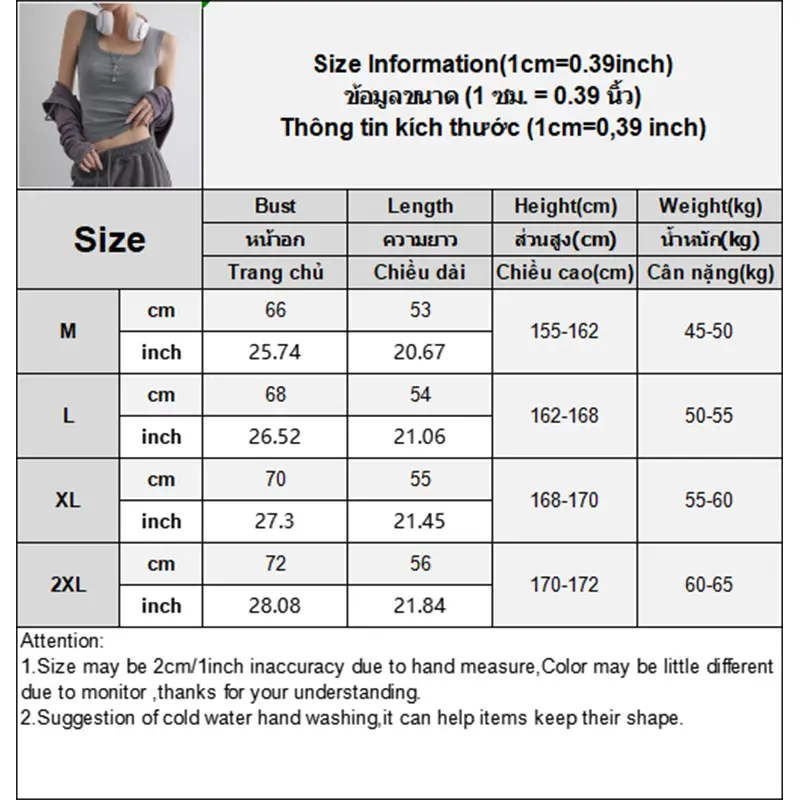 Summer Fashion Loose Casual Solid Color Sleeveless Round Neck Tank Top For Women