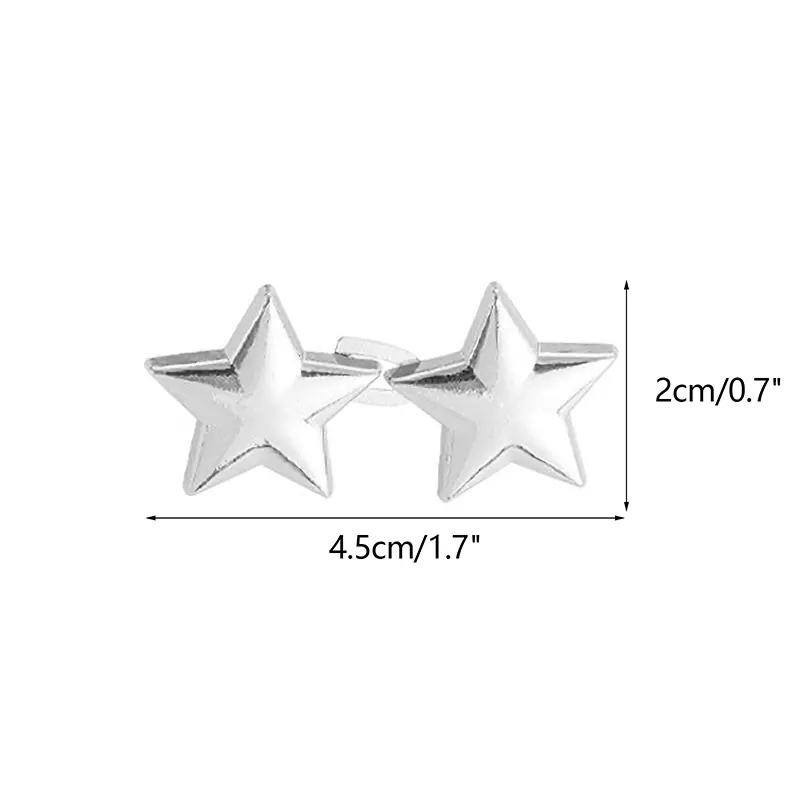 One-Piece Adjustable Fasteners for Jeans; Waist Reducing Retractable Button Loose Pants Clip