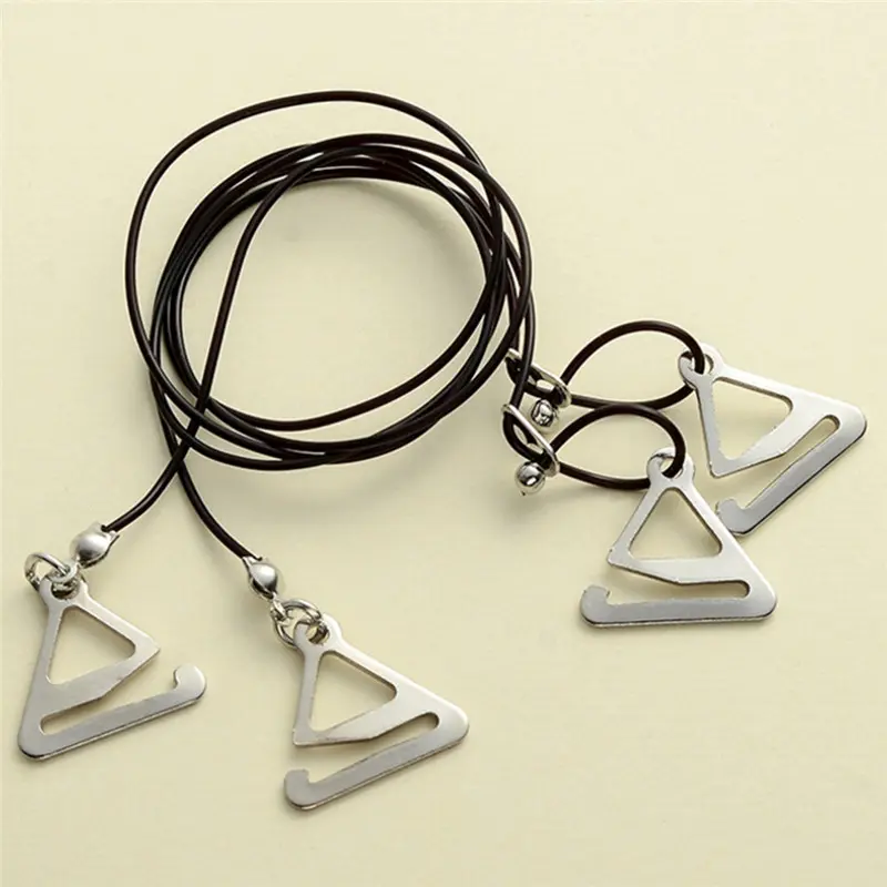 Women Adjustable Transparent Invisible Bra Straps Dress Underwear Accessories