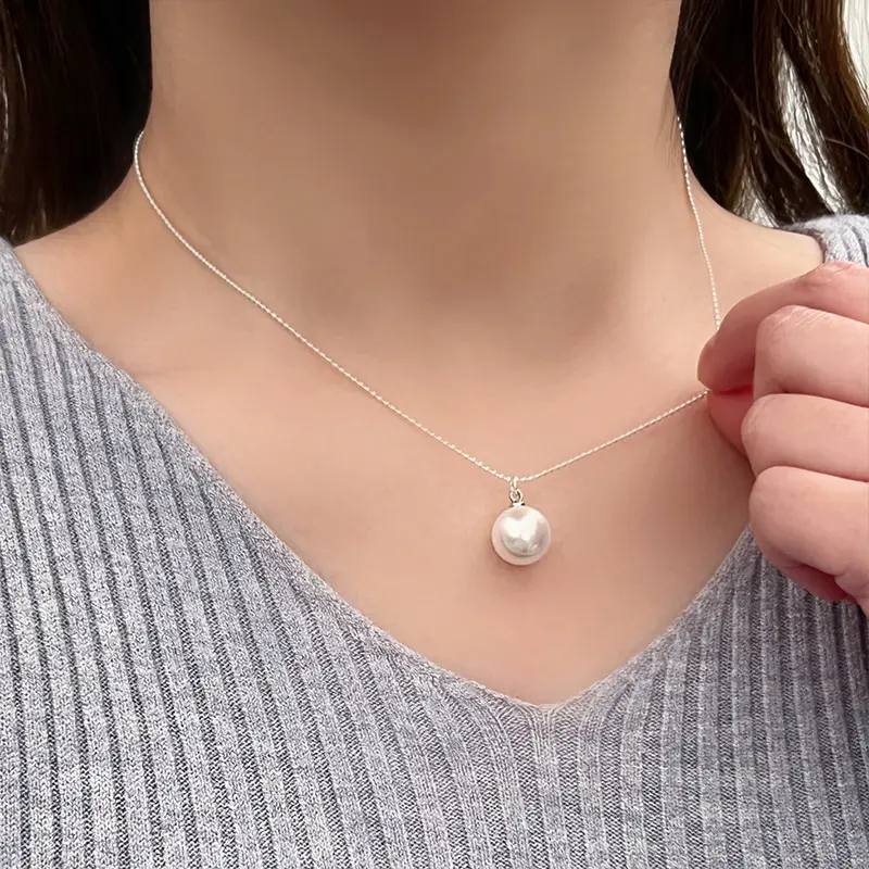 Fashionable Simple Elegance Thin Chain Necklace; Perfect Gift For Women and Girls